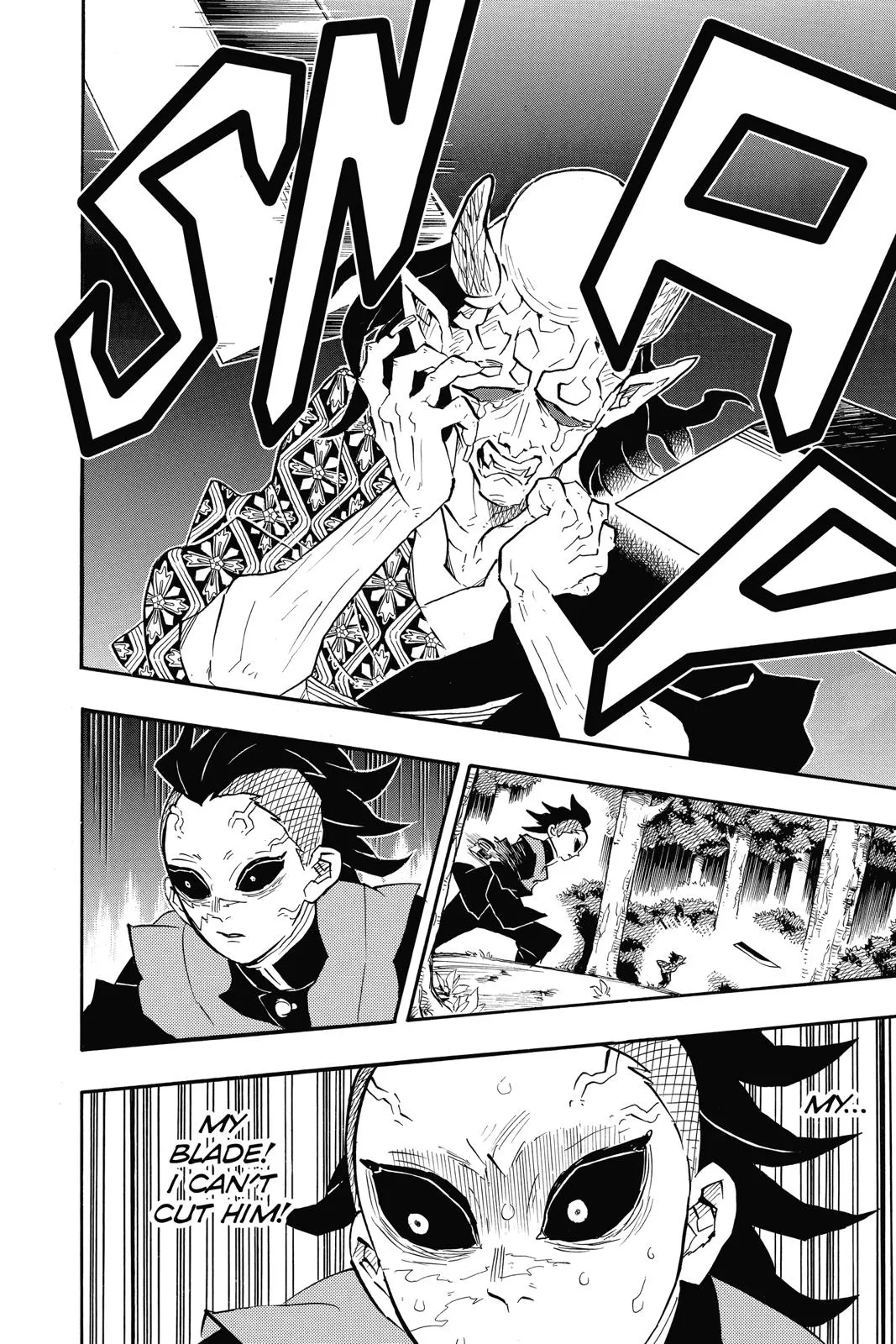 Read Demon Slayer - Kimetsu no Yaiba Manga Online