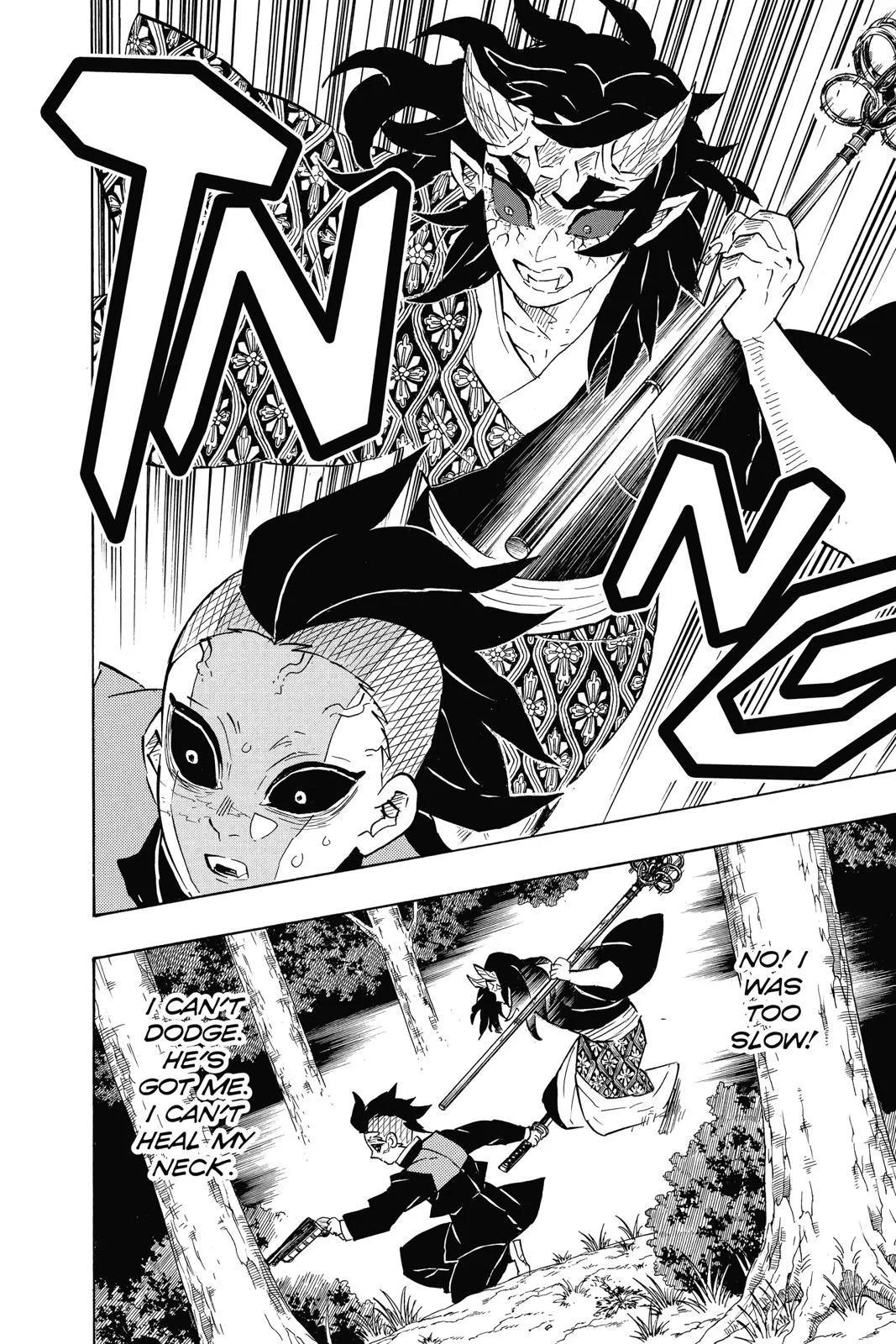 Read Demon Slayer - Kimetsu no Yaiba Manga Online