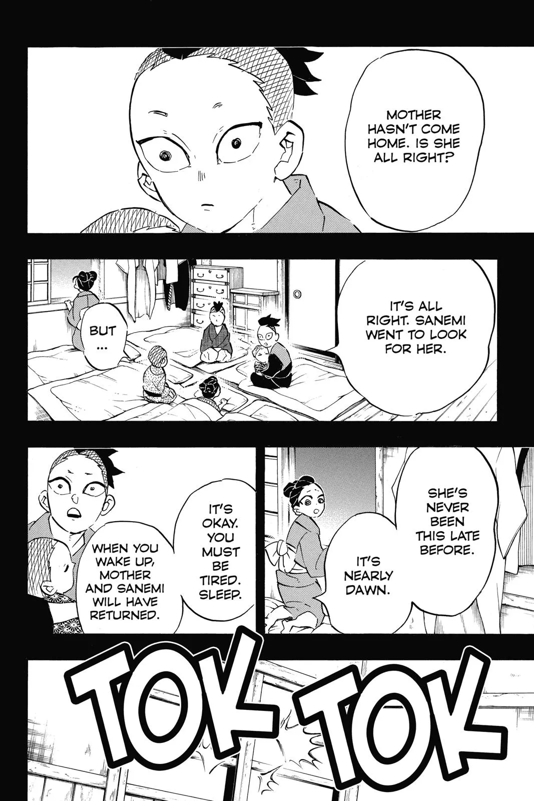 Read Demon Slayer - Kimetsu no Yaiba Manga Online