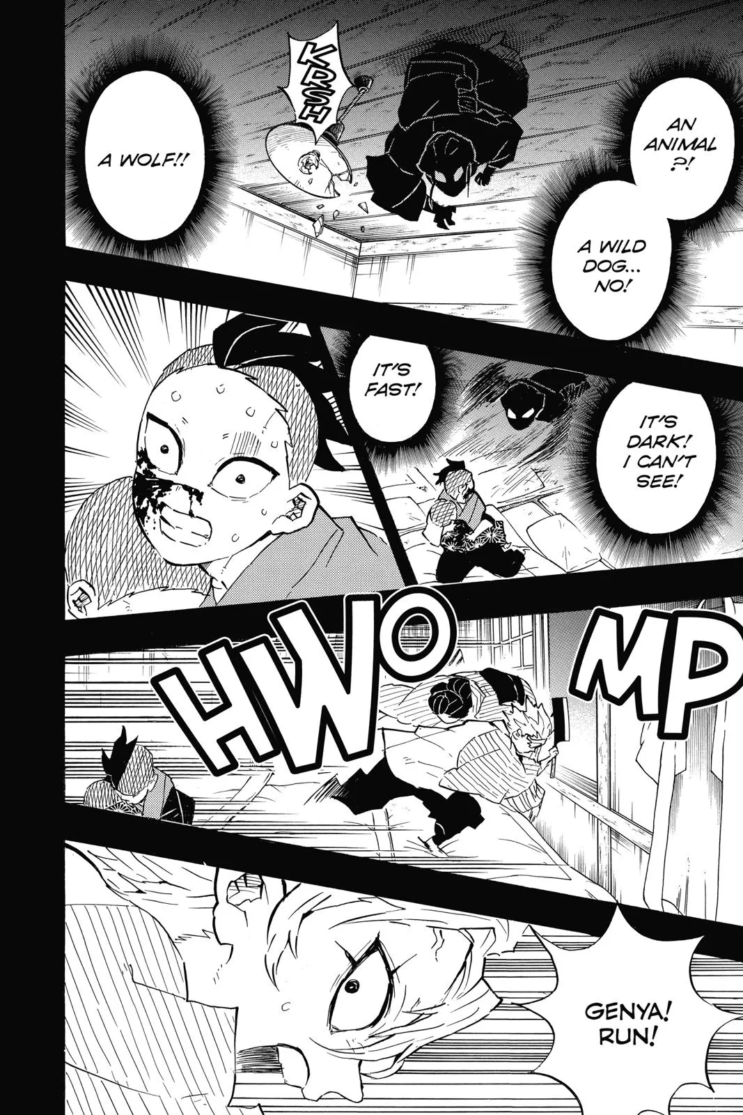 Read Demon Slayer - Kimetsu no Yaiba Manga Online