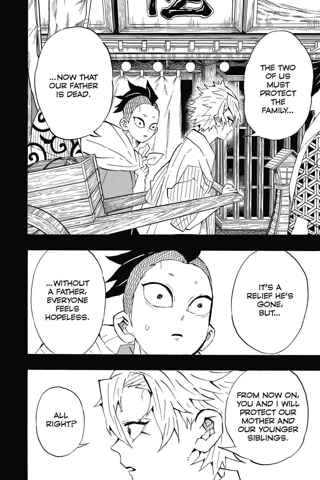 Read Demon Slayer - Kimetsu no Yaiba Manga Online