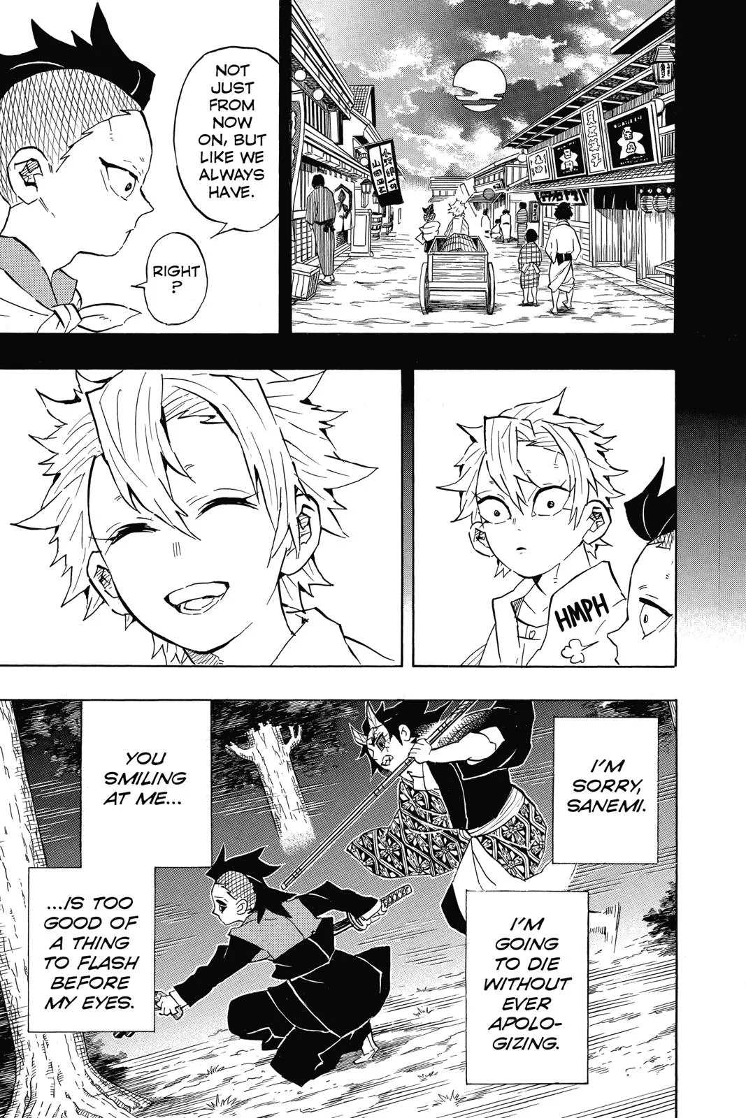 Read Demon Slayer - Kimetsu no Yaiba Manga Online