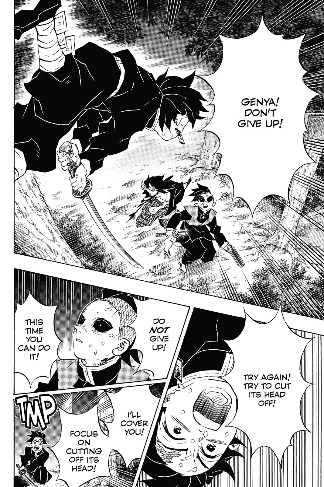 Read Demon Slayer - Kimetsu no Yaiba Manga Online