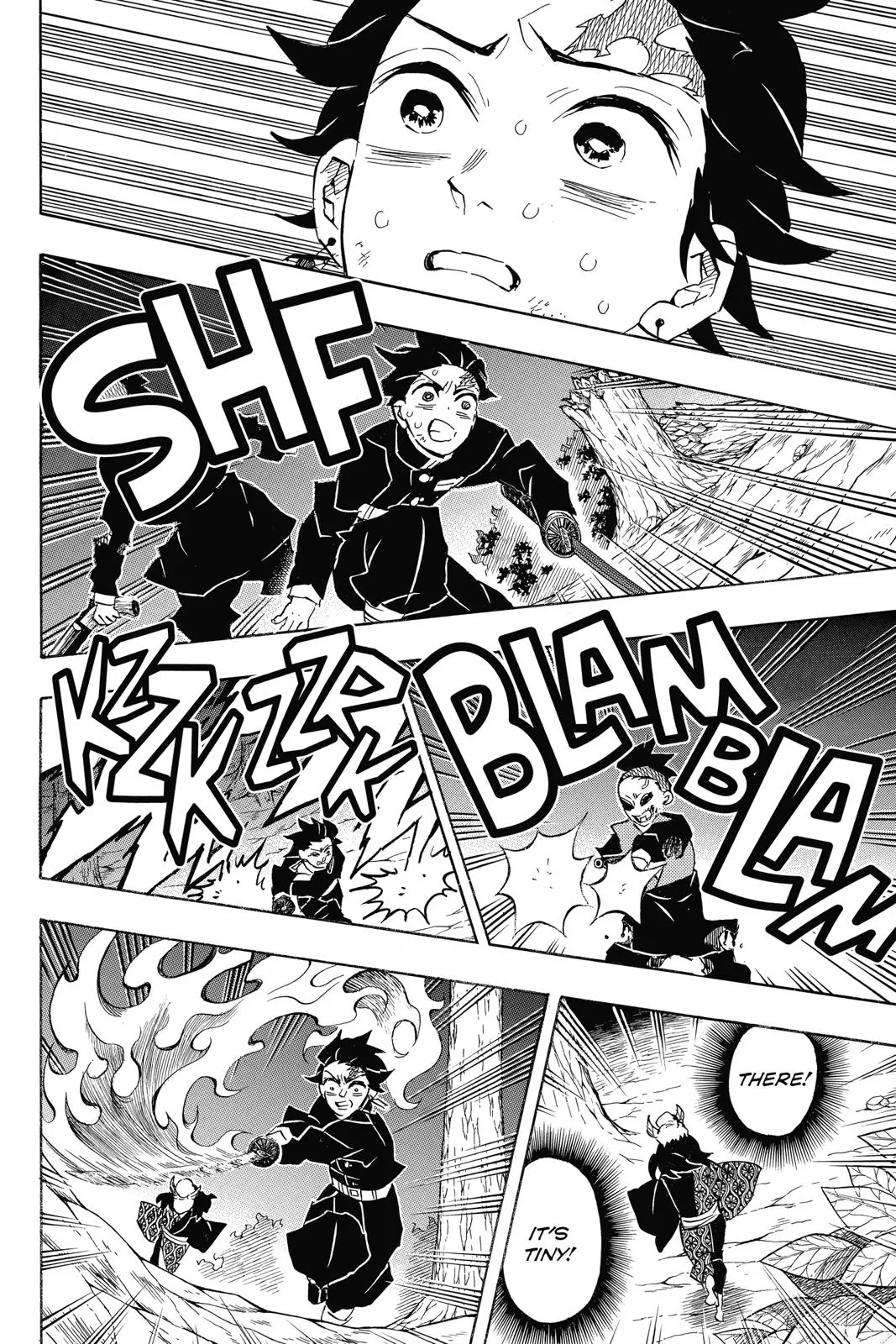 Read Demon Slayer - Kimetsu no Yaiba Manga Online