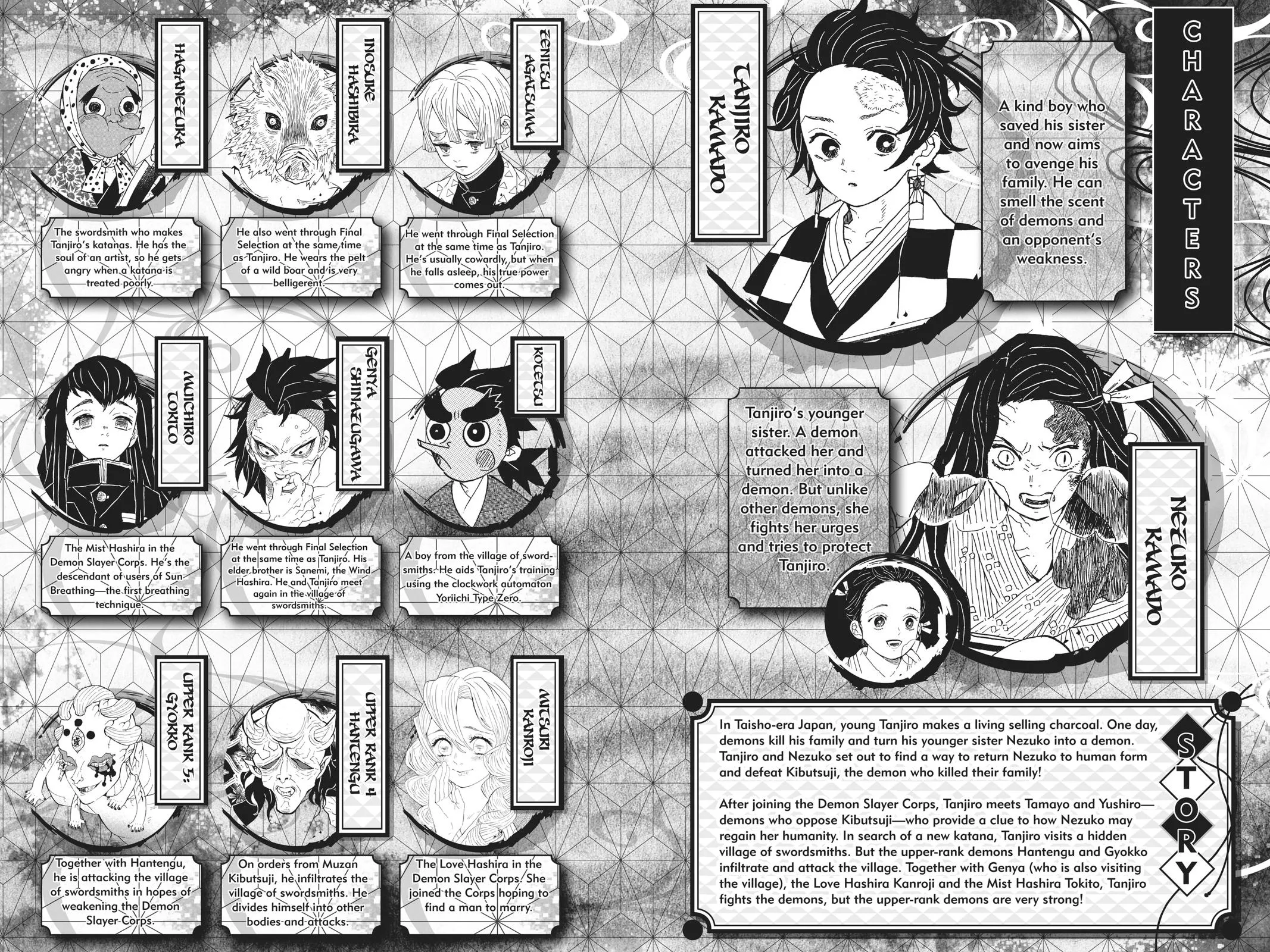 Read Demon Slayer - Kimetsu no Yaiba Manga Online