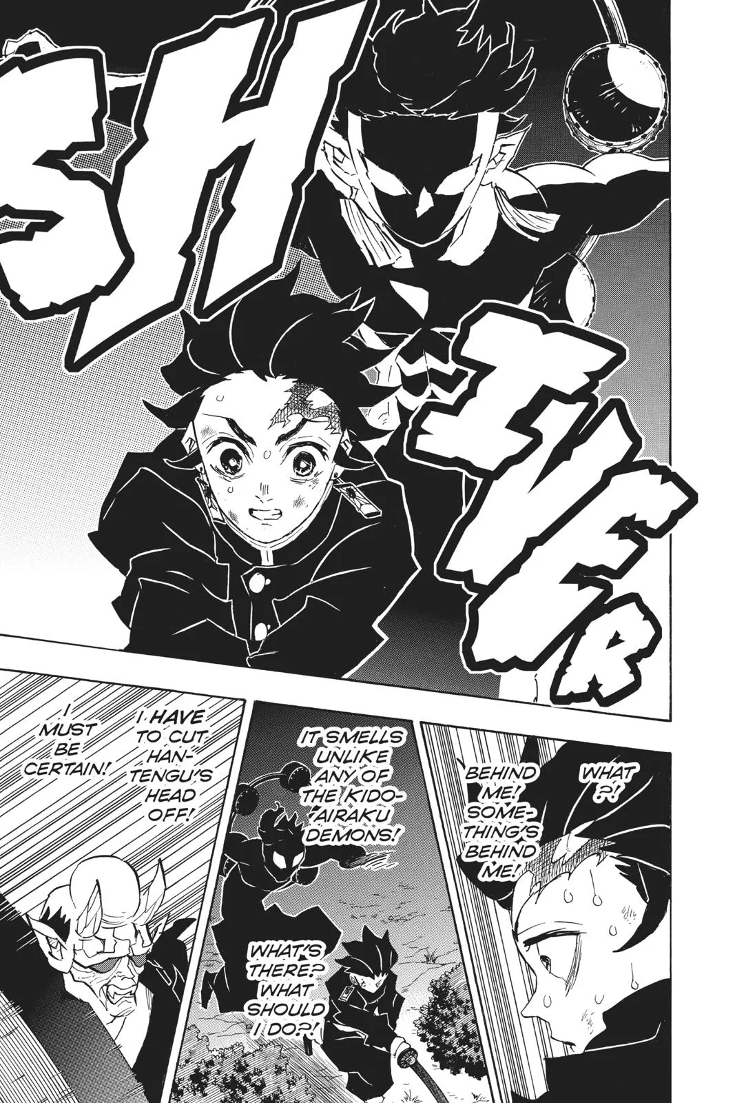 Read Demon Slayer - Kimetsu no Yaiba Manga Online