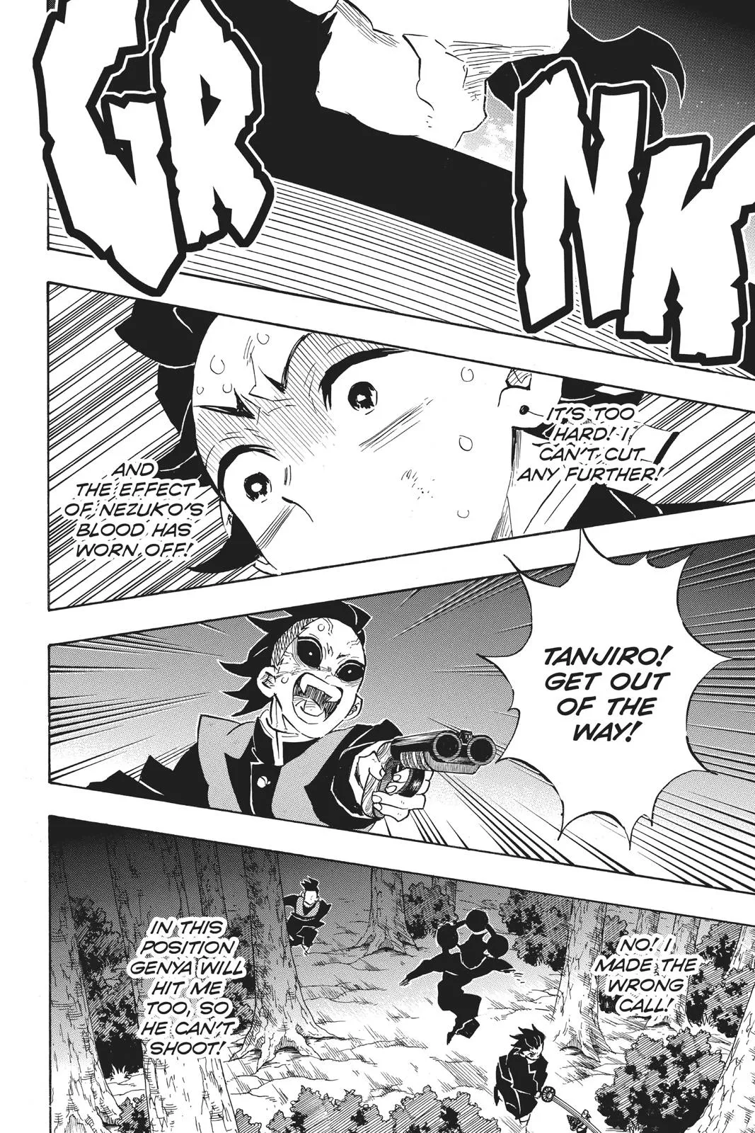 Read Demon Slayer - Kimetsu no Yaiba Manga Online
