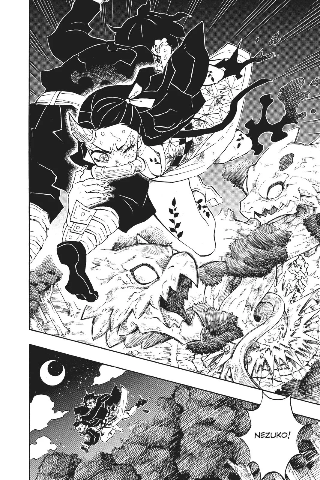 Read Demon Slayer - Kimetsu no Yaiba Manga Online