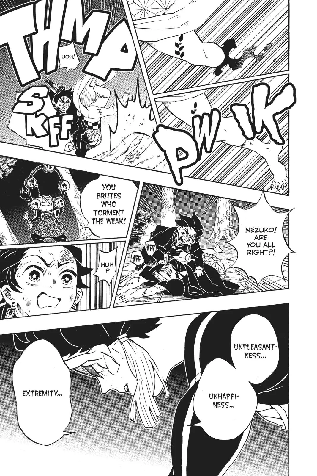 Read Demon Slayer - Kimetsu no Yaiba Manga Online