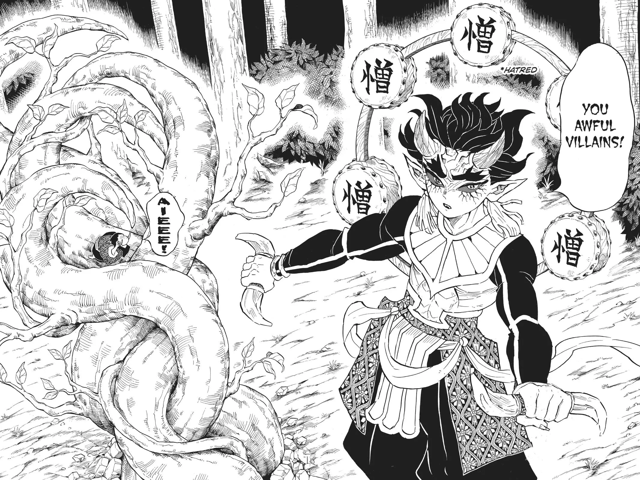 Read Demon Slayer - Kimetsu no Yaiba Manga Online