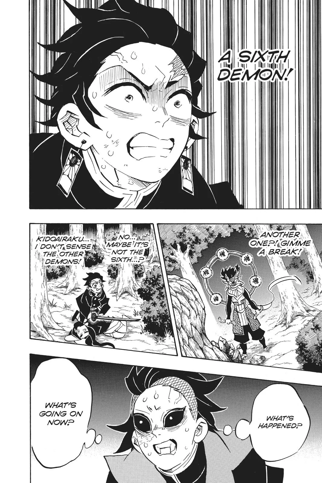 Read Demon Slayer - Kimetsu no Yaiba Manga Online