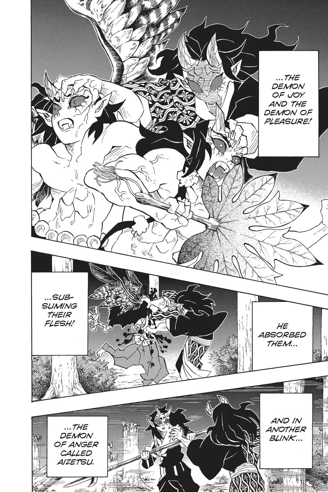 Read Demon Slayer - Kimetsu no Yaiba Manga Online