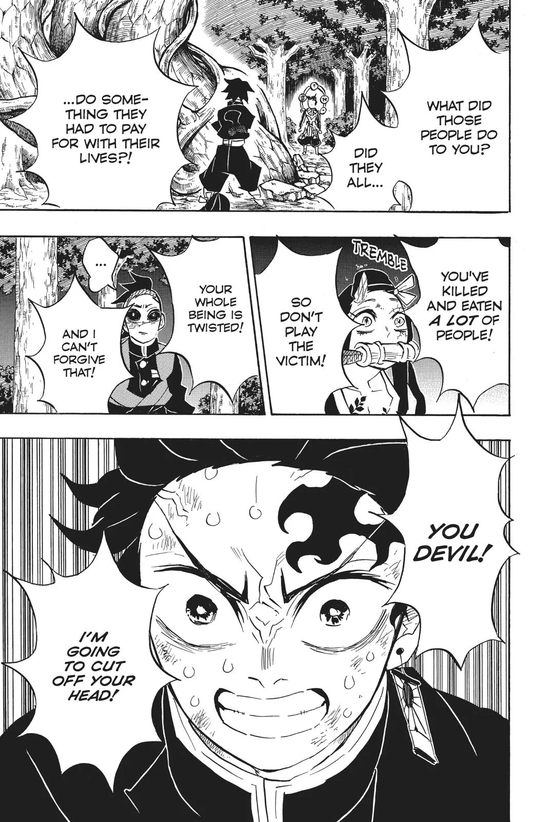 Read Demon Slayer - Kimetsu no Yaiba Manga Online