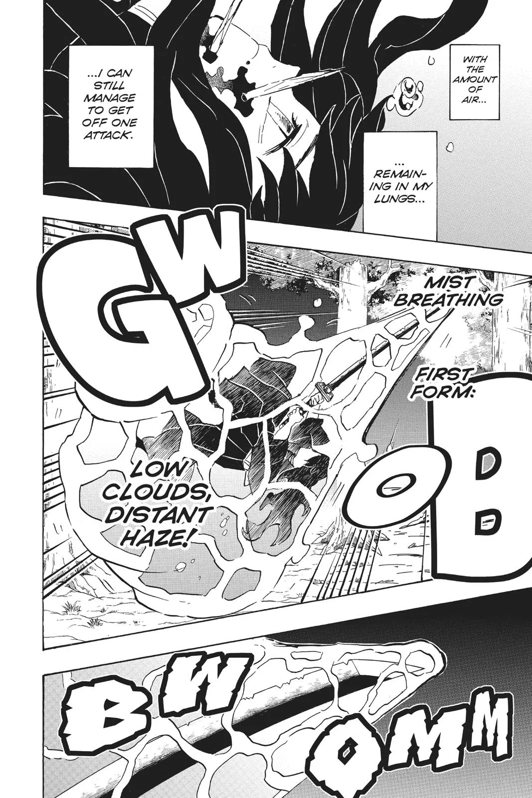 Read Demon Slayer - Kimetsu no Yaiba Manga Online