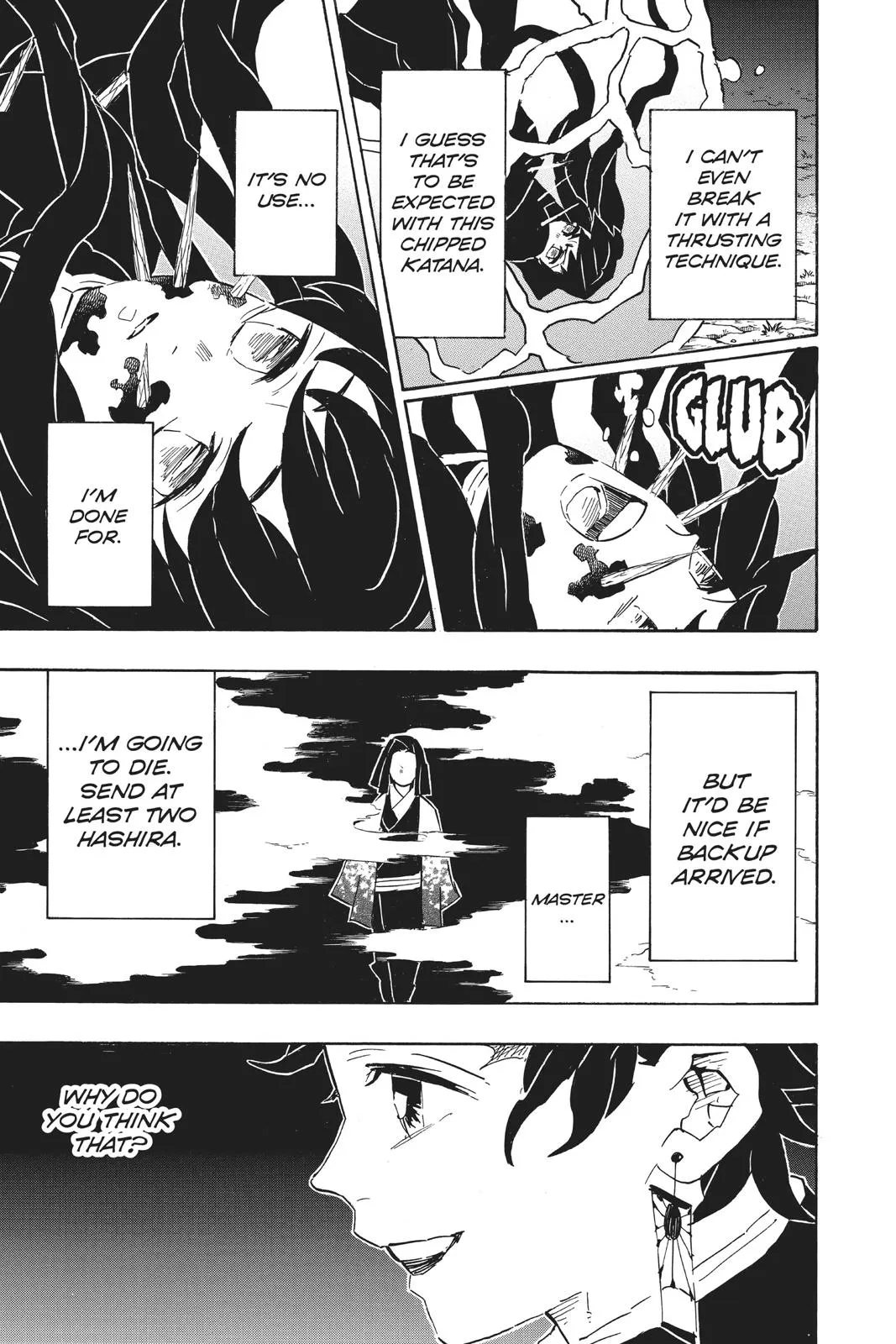 Read Demon Slayer - Kimetsu no Yaiba Manga Online