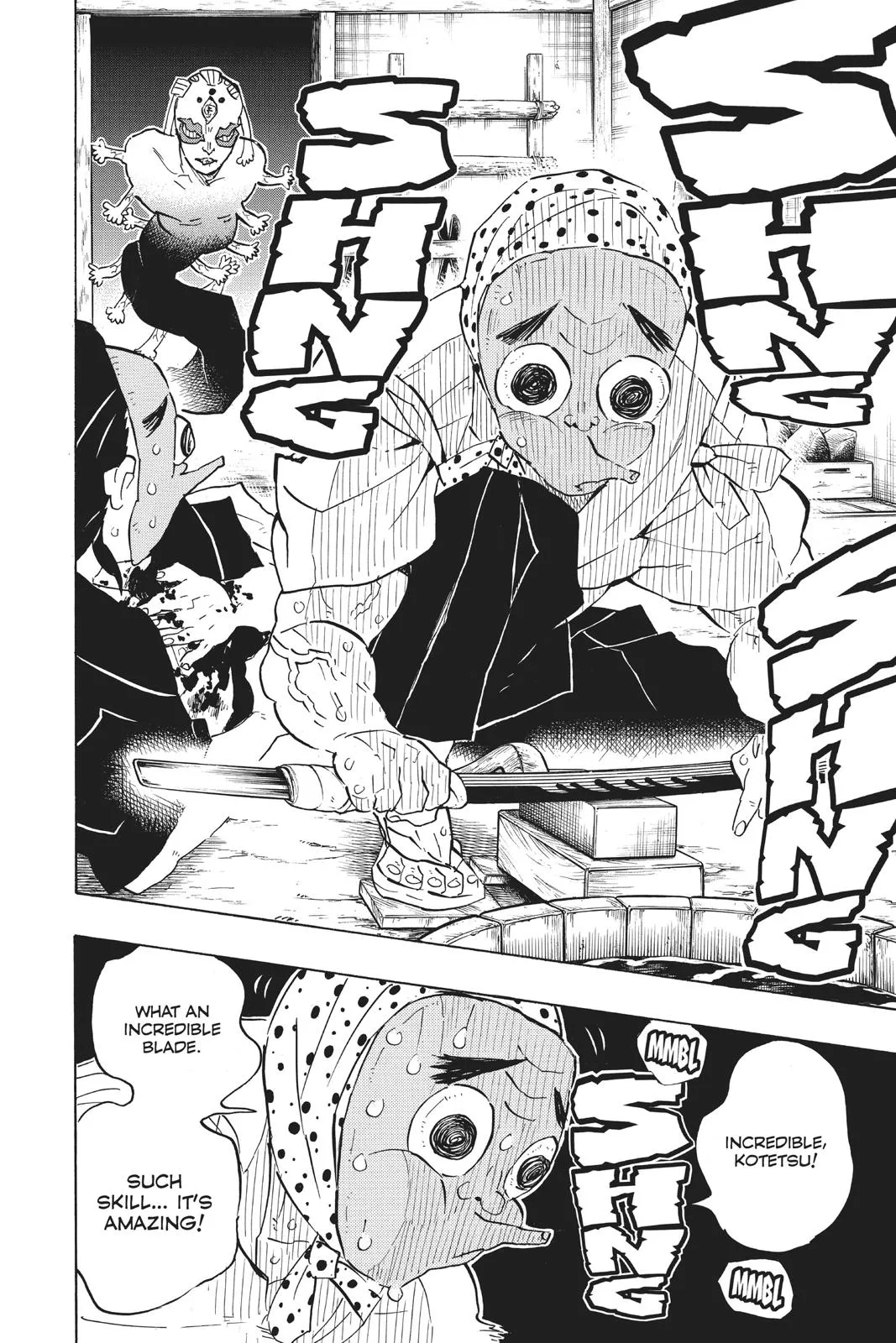 Read Demon Slayer - Kimetsu no Yaiba Manga Online