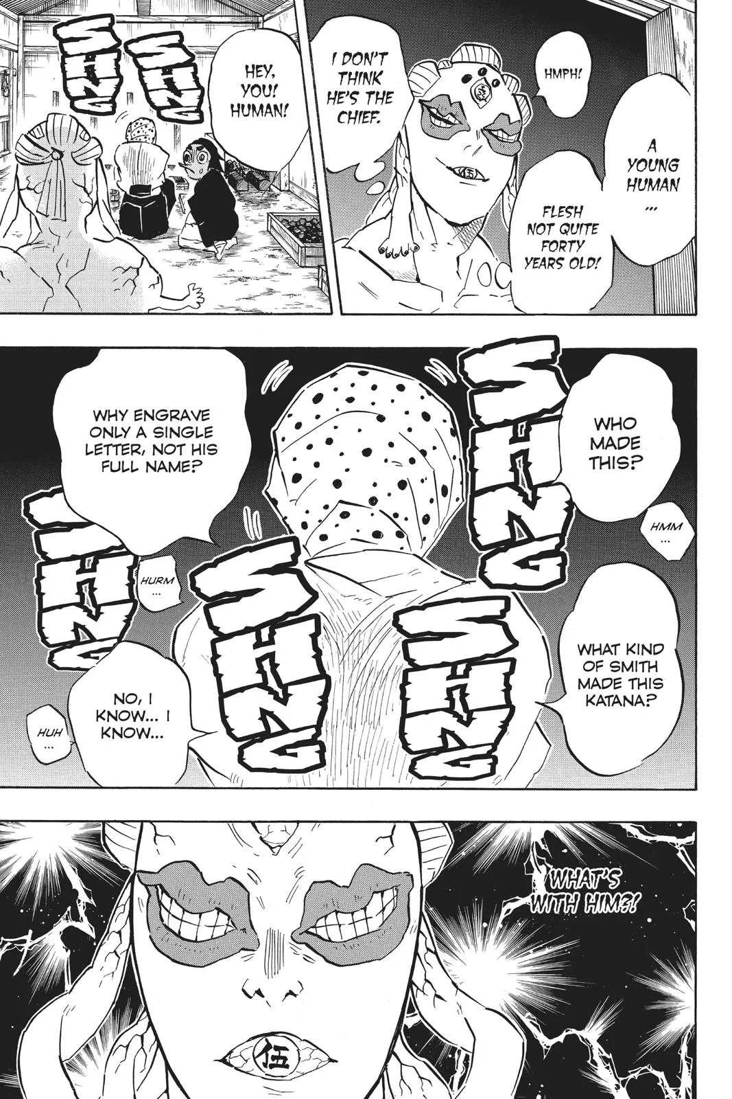 Read Demon Slayer - Kimetsu no Yaiba Manga Online