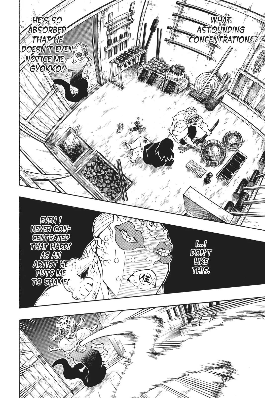 Read Demon Slayer - Kimetsu no Yaiba Manga Online