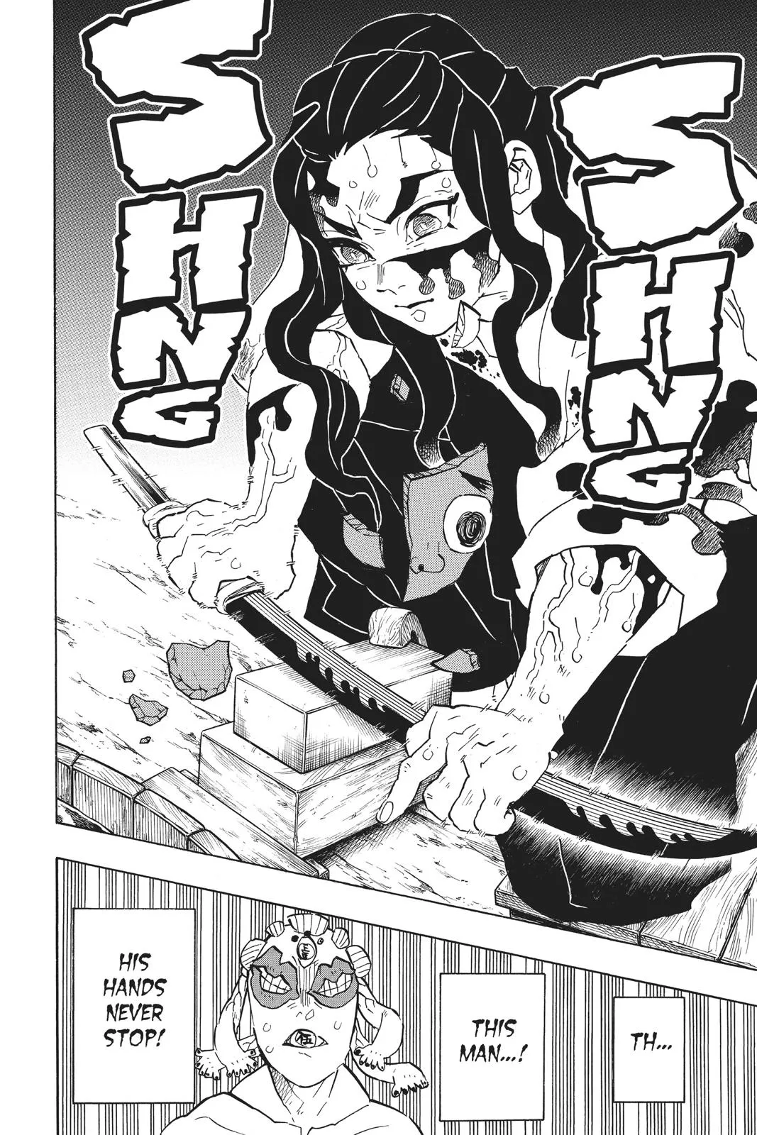 Read Demon Slayer - Kimetsu no Yaiba Manga Online