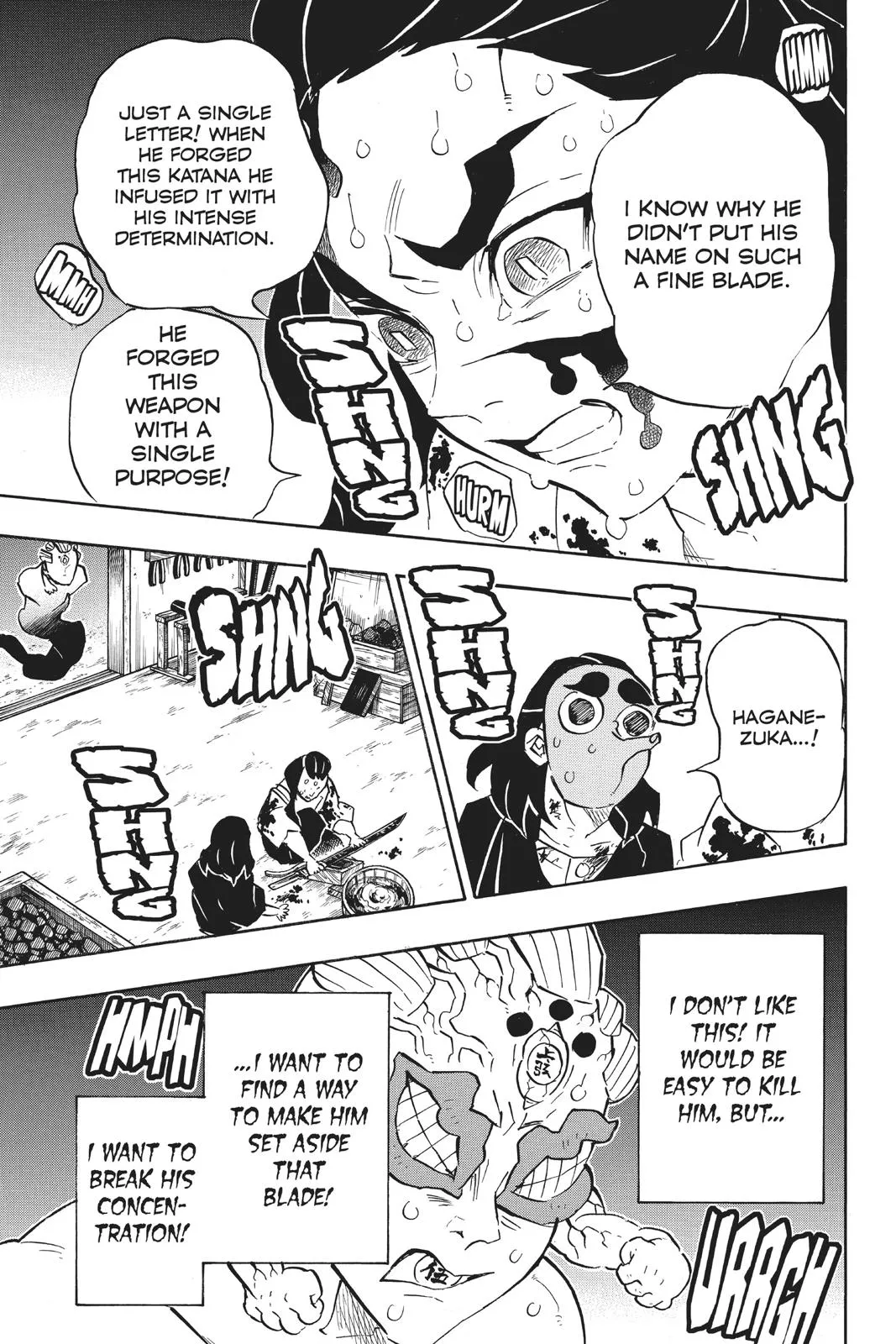 Read Demon Slayer - Kimetsu no Yaiba Manga Online
