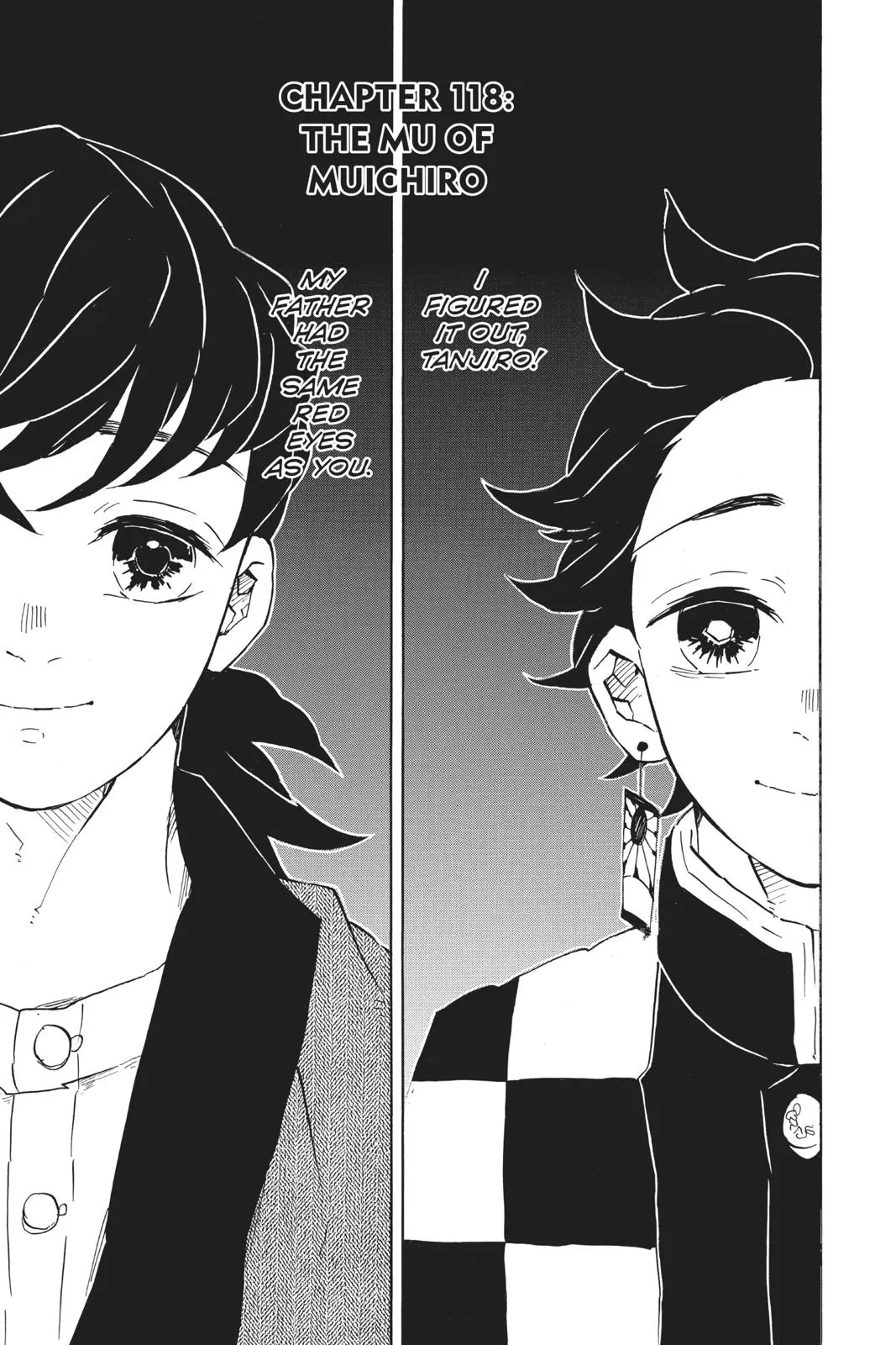 Read Demon Slayer - Kimetsu no Yaiba Manga Online