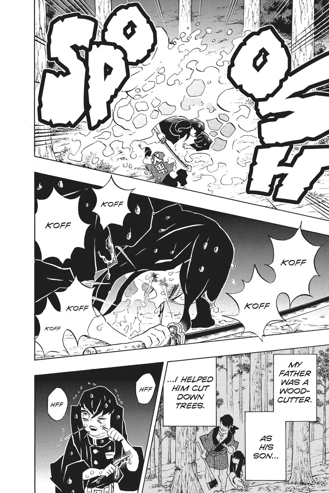 Read Demon Slayer - Kimetsu no Yaiba Manga Online