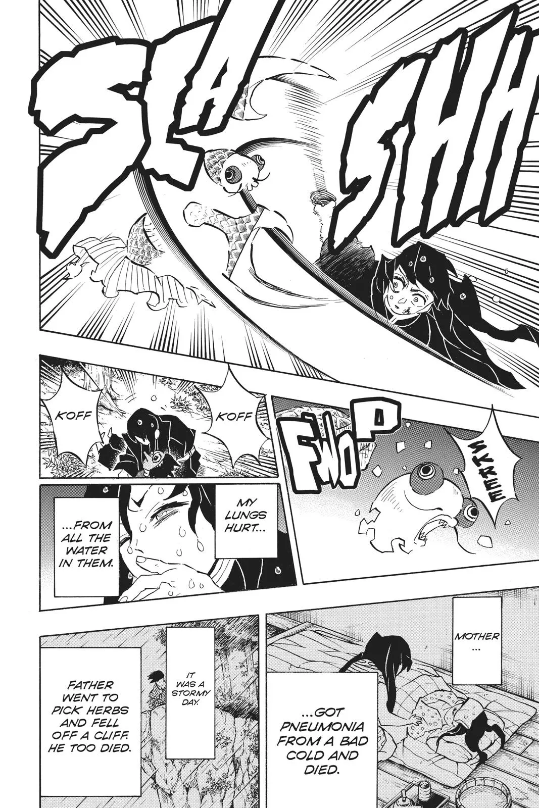 Read Demon Slayer - Kimetsu no Yaiba Manga Online