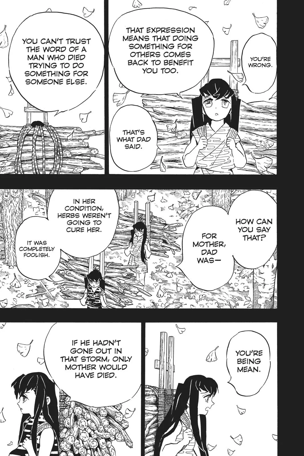 Read Demon Slayer - Kimetsu no Yaiba Manga Online