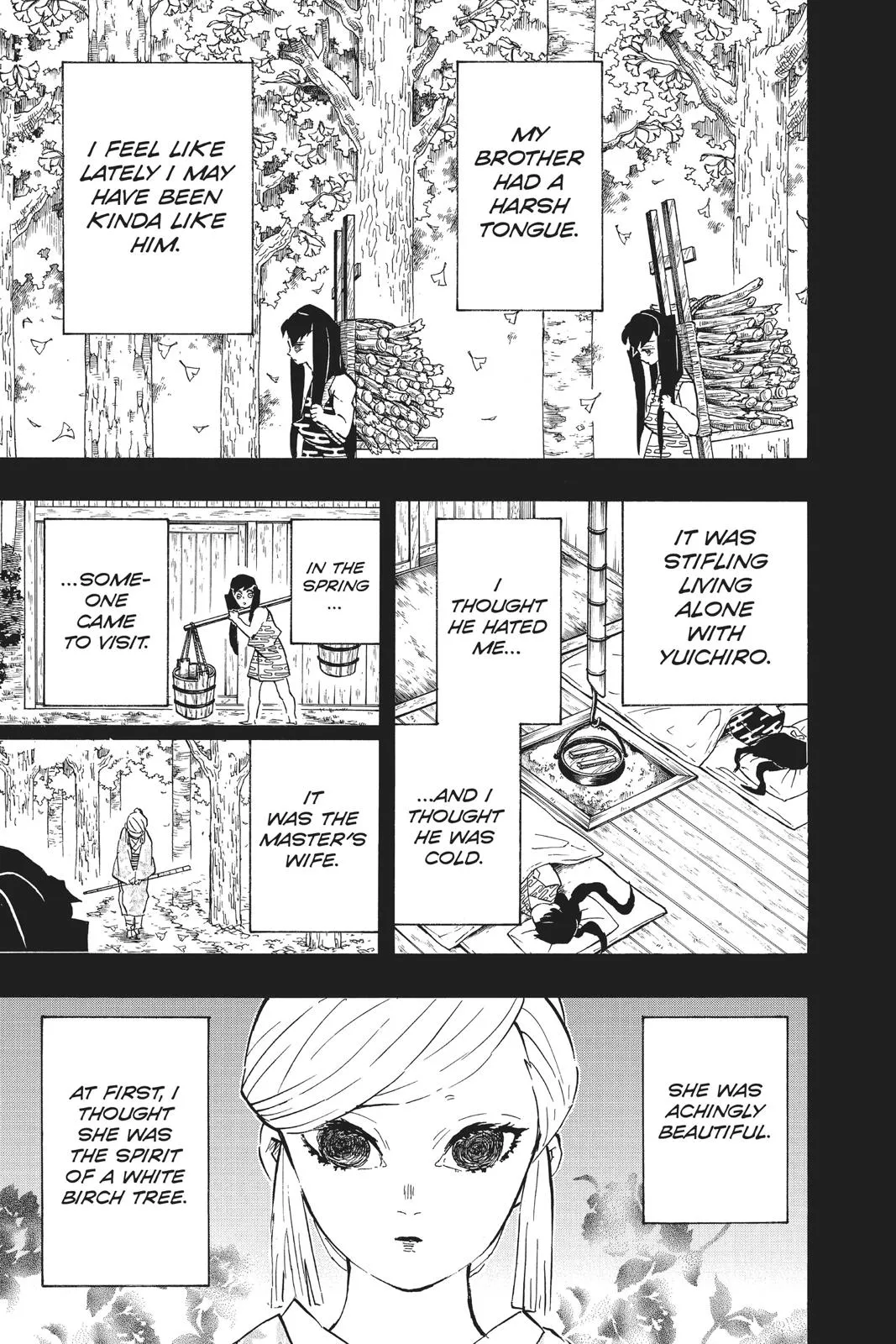 Read Demon Slayer - Kimetsu no Yaiba Manga Online