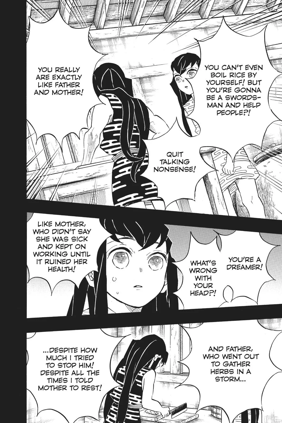Read Demon Slayer - Kimetsu no Yaiba Manga Online
