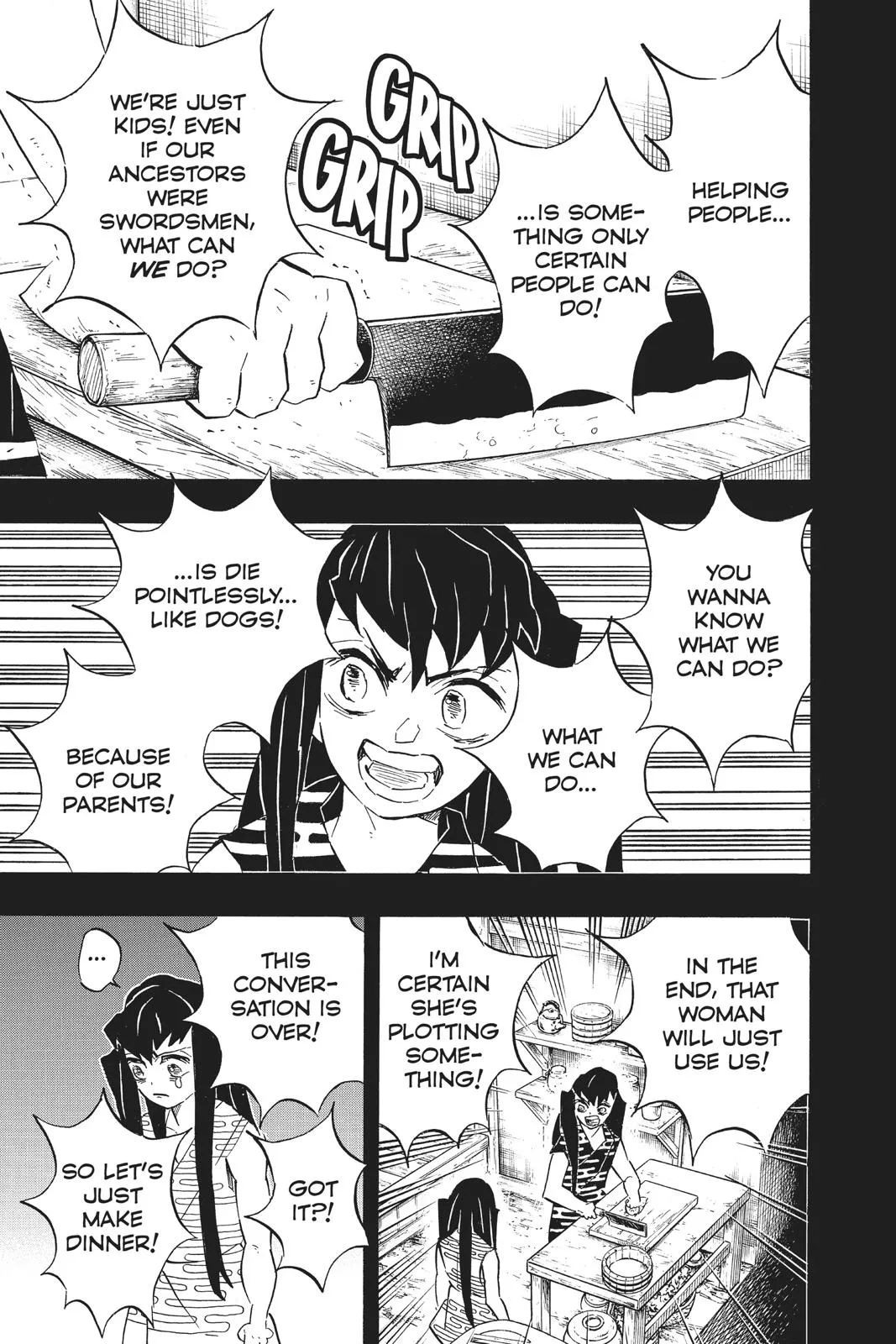 Read Demon Slayer - Kimetsu no Yaiba Manga Online