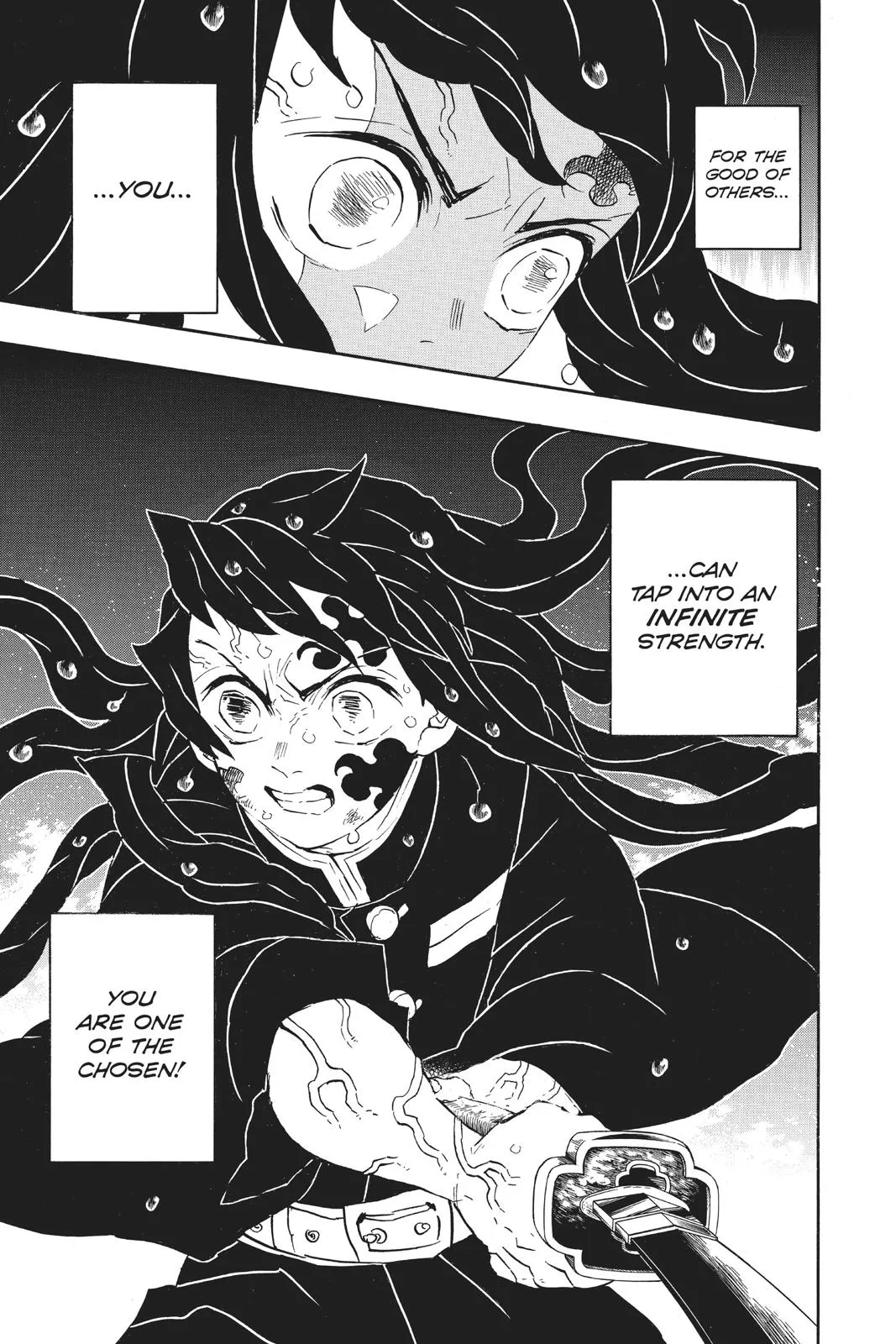 Read Demon Slayer - Kimetsu no Yaiba Manga Online