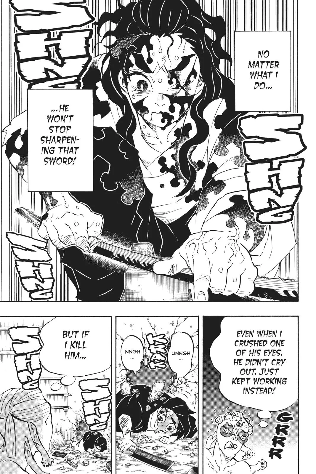 Read Demon Slayer - Kimetsu no Yaiba Manga Online