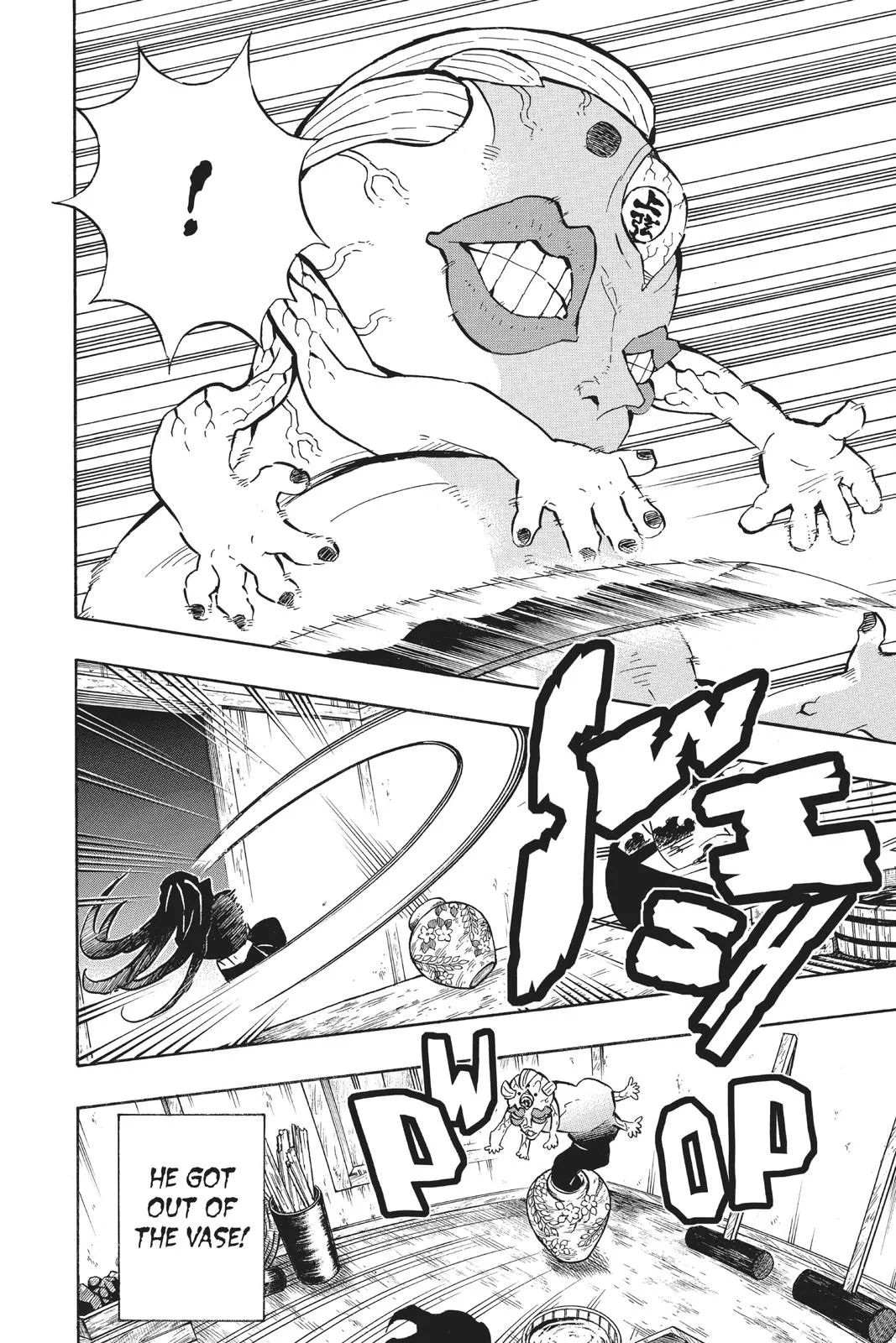 Read Demon Slayer - Kimetsu no Yaiba Manga Online