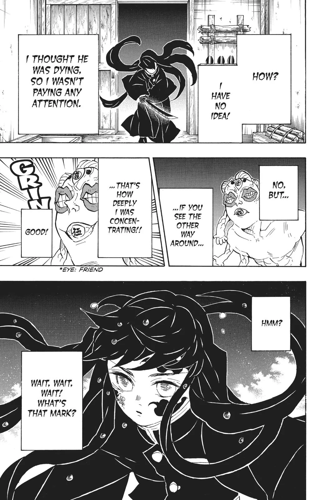 Read Demon Slayer - Kimetsu no Yaiba Manga Online