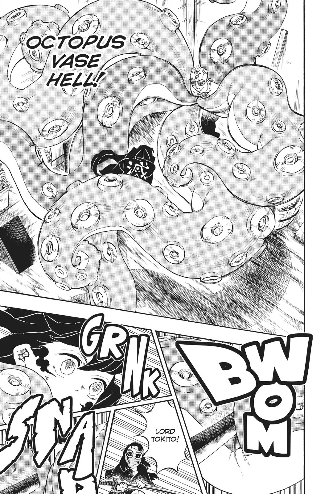 Read Demon Slayer - Kimetsu no Yaiba Manga Online