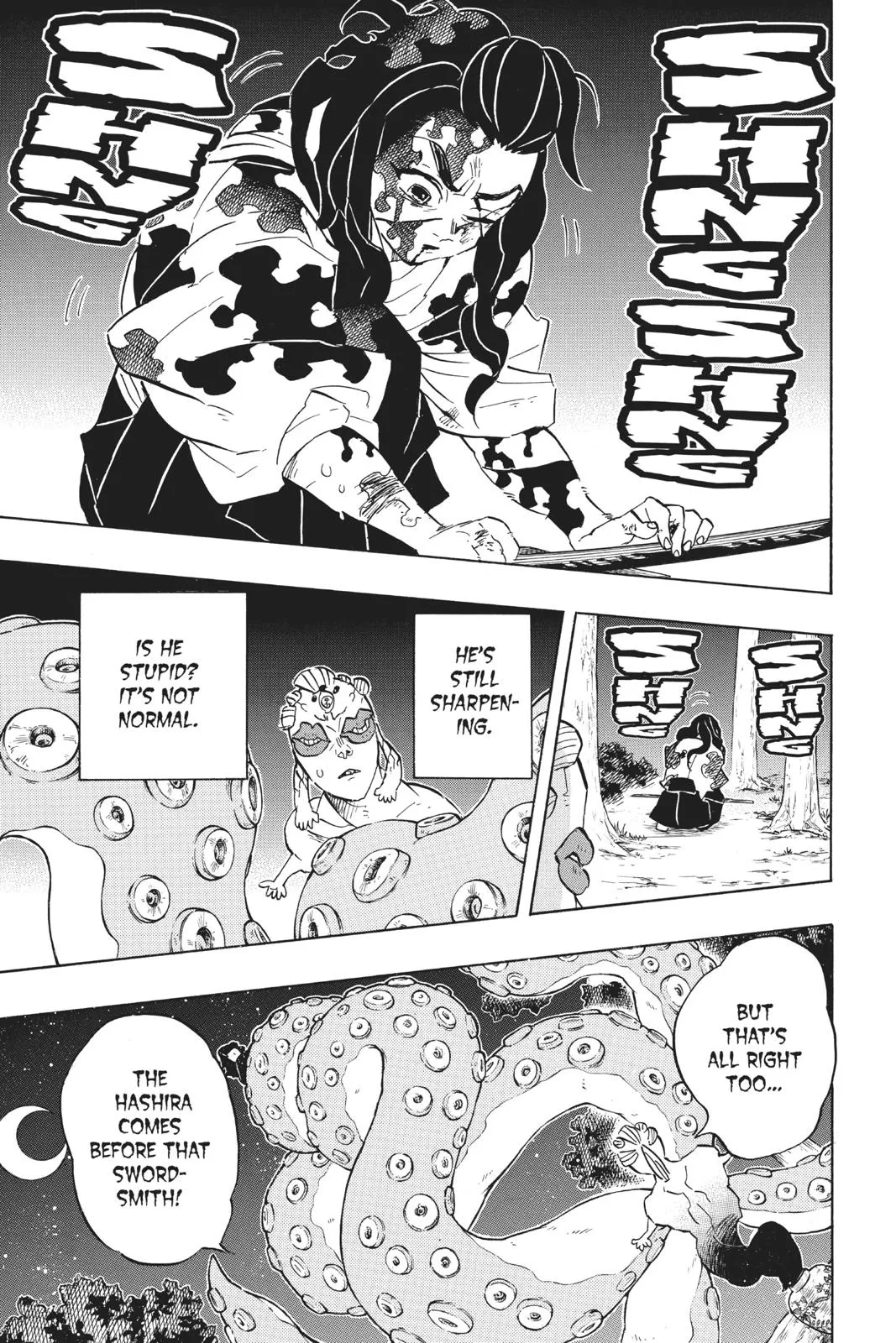 Read Demon Slayer - Kimetsu no Yaiba Manga Online