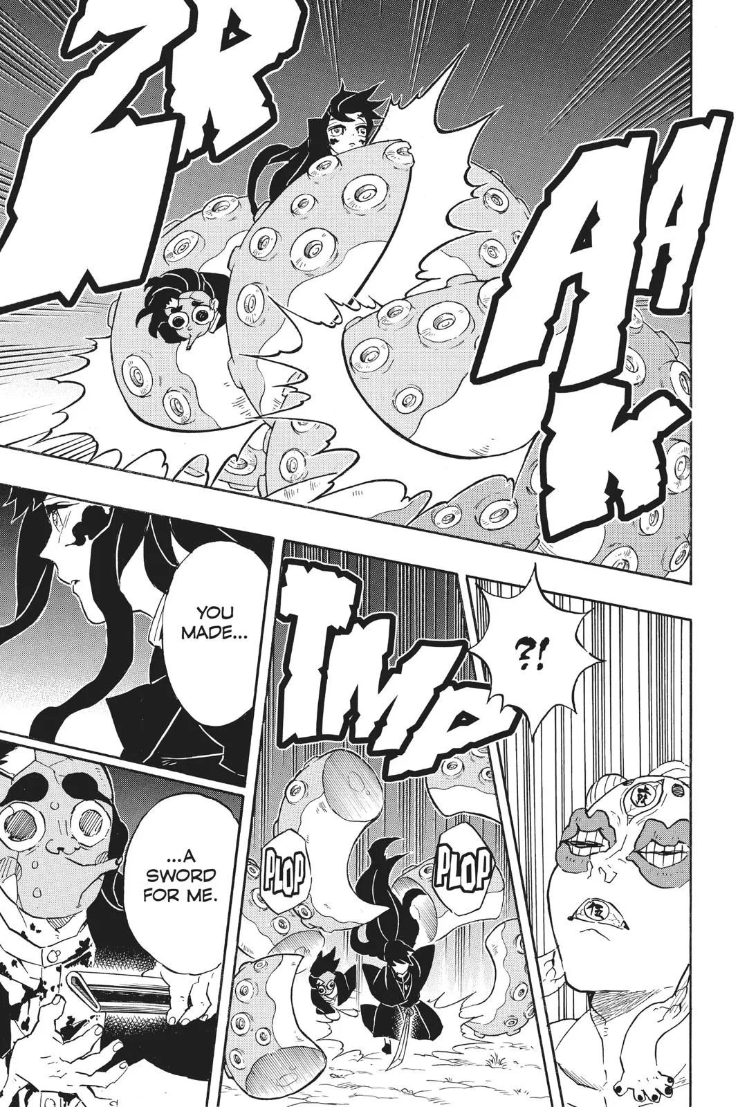 Read Demon Slayer - Kimetsu no Yaiba Manga Online