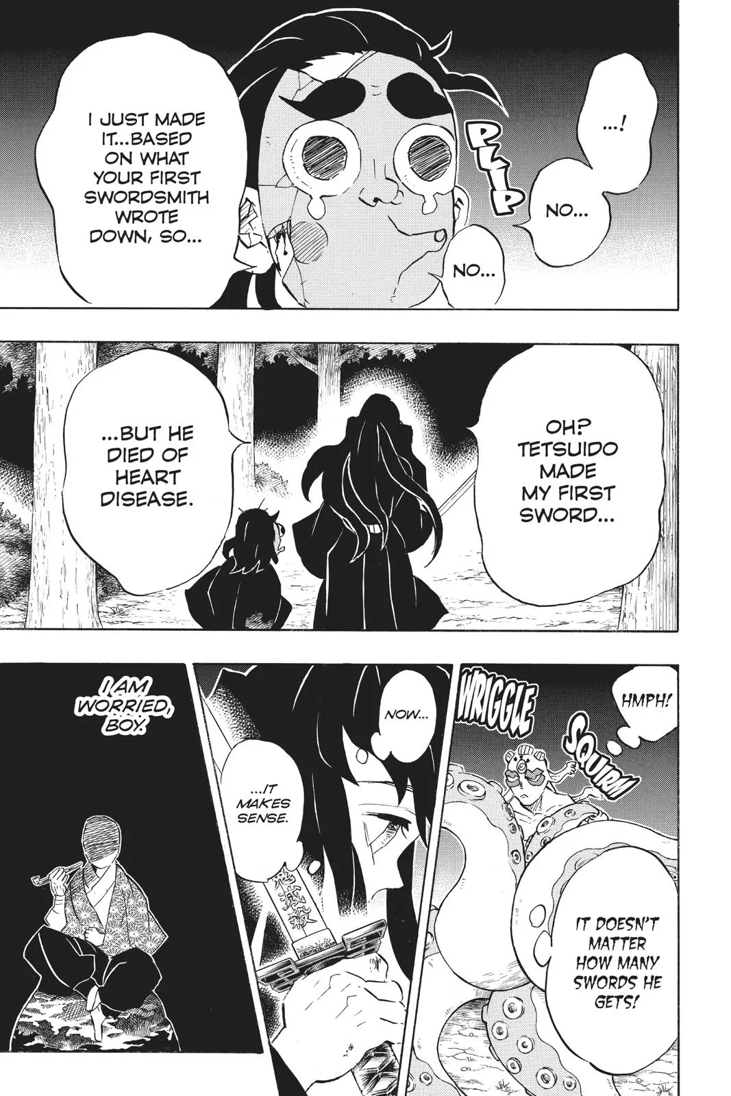 Read Demon Slayer - Kimetsu no Yaiba Manga Online