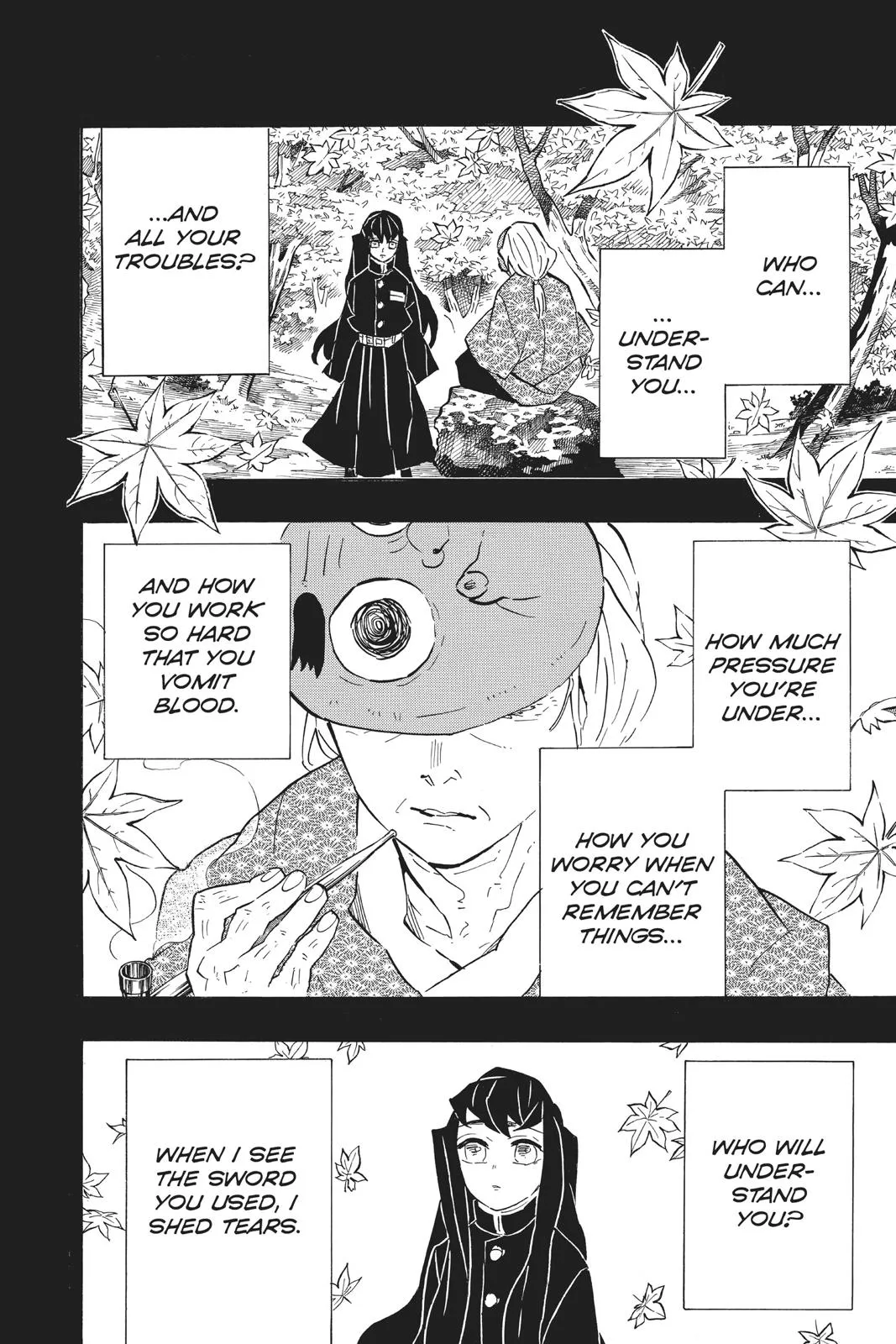 Read Demon Slayer - Kimetsu no Yaiba Manga Online