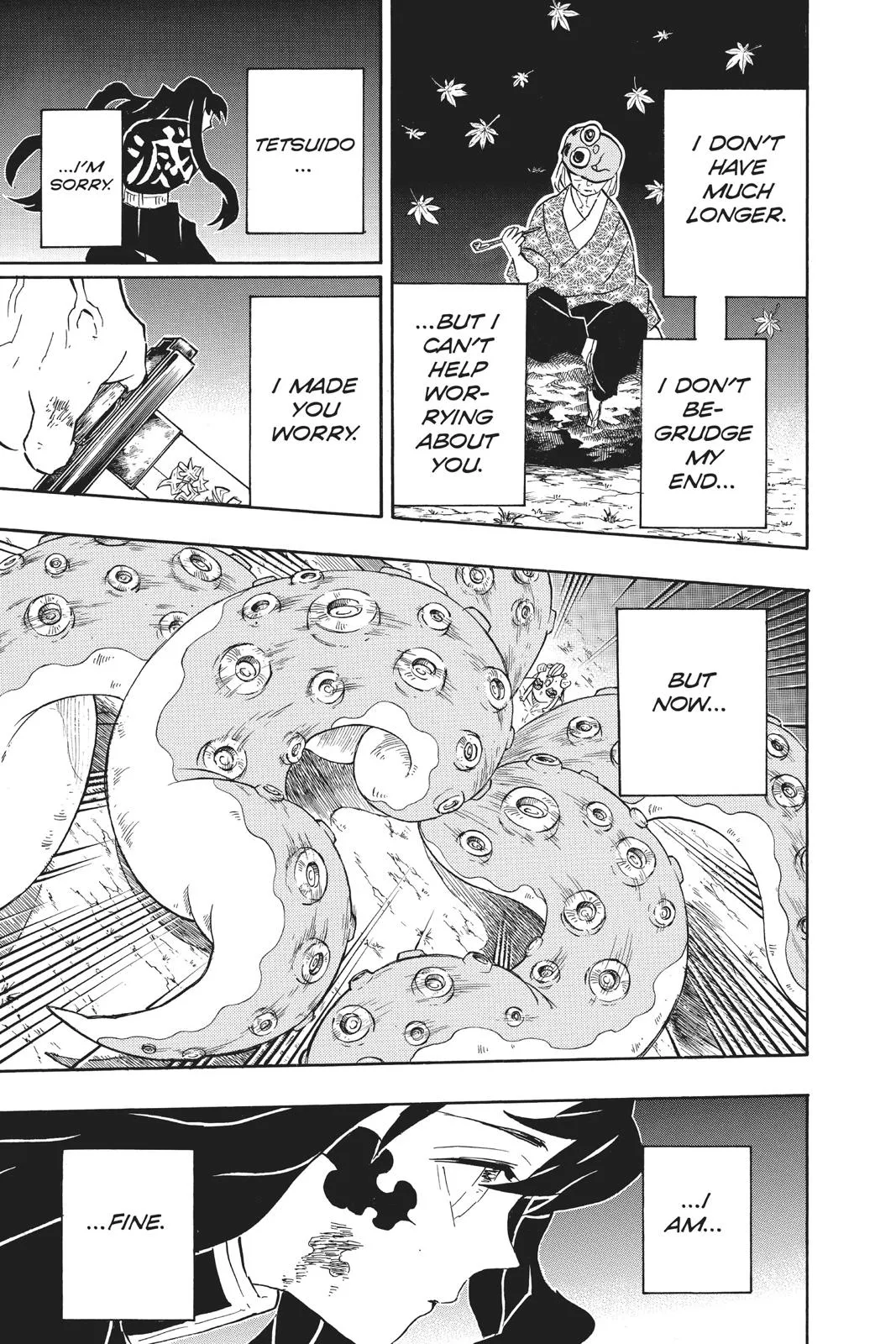 Read Demon Slayer - Kimetsu no Yaiba Manga Online