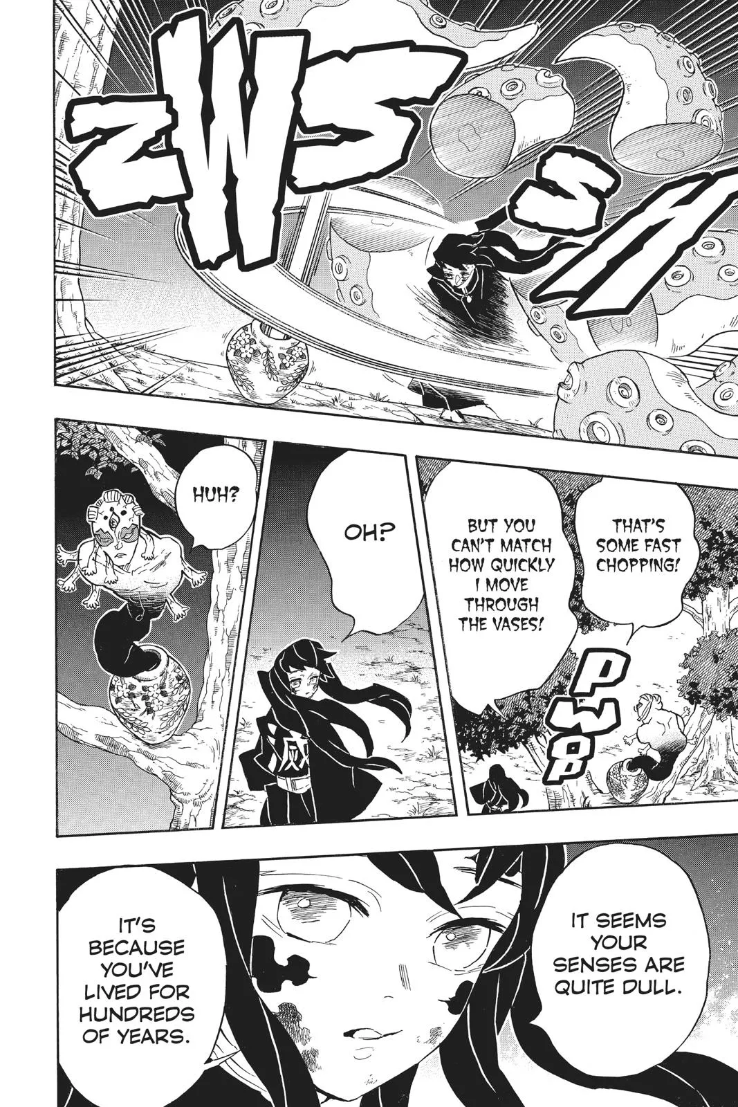 Read Demon Slayer - Kimetsu no Yaiba Manga Online