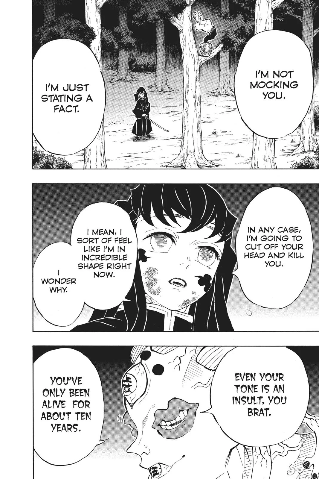 Read Demon Slayer - Kimetsu no Yaiba Manga Online