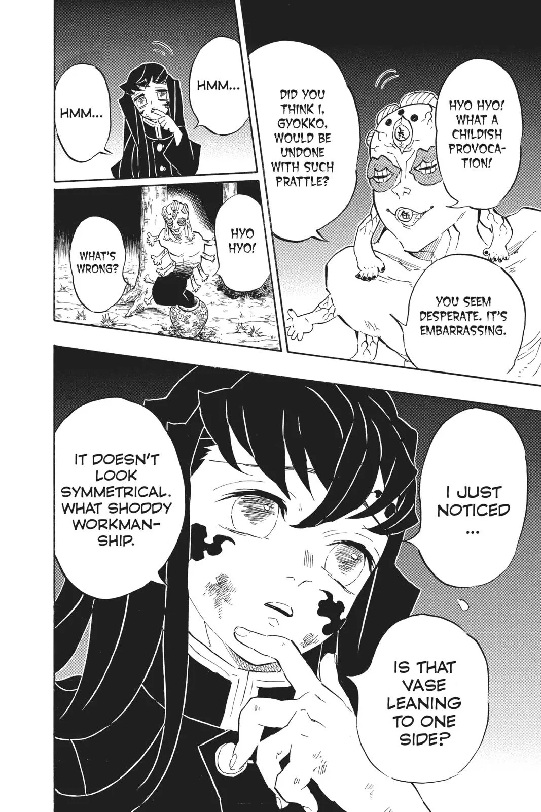 Read Demon Slayer - Kimetsu no Yaiba Manga Online