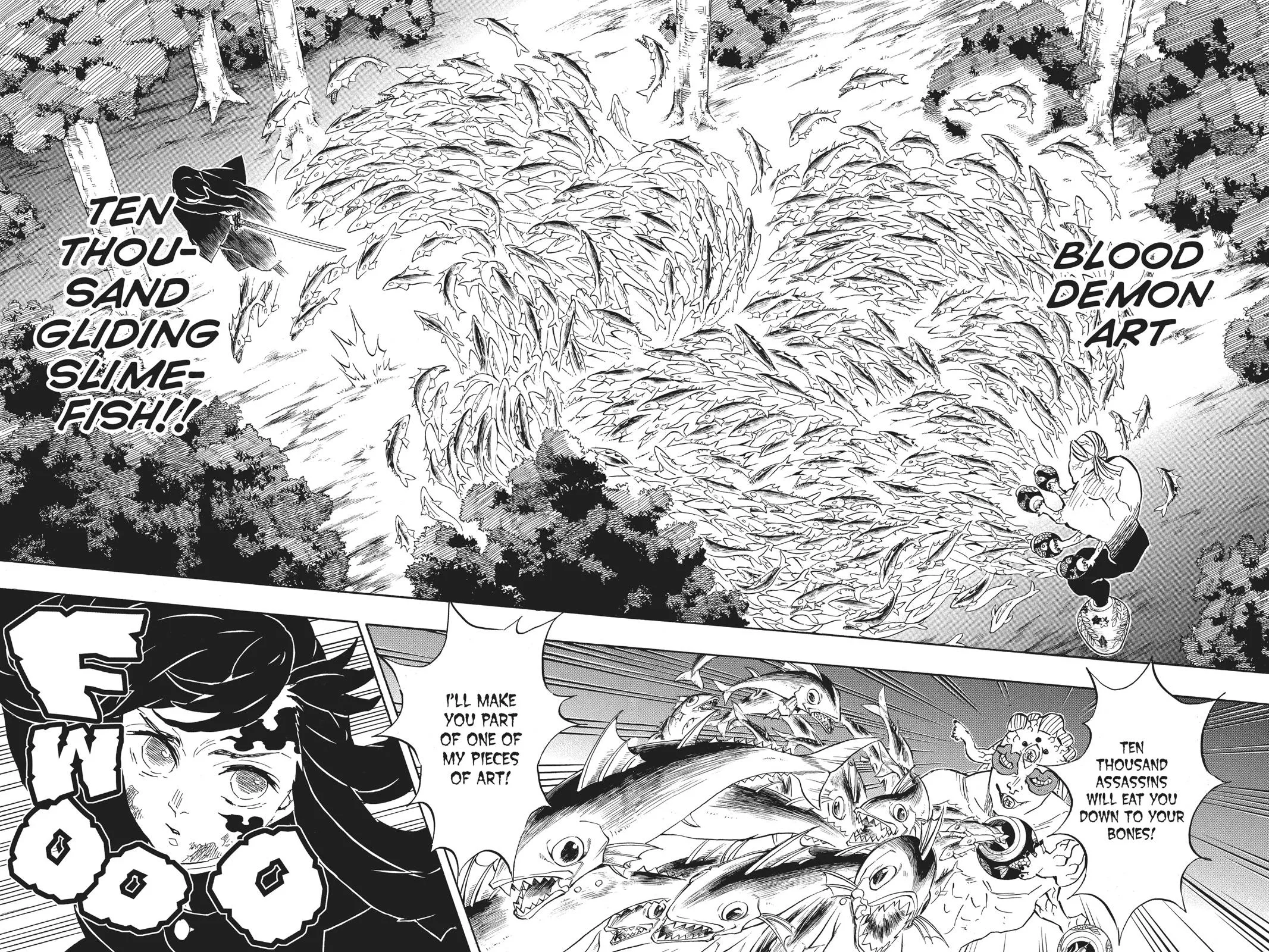 Read Demon Slayer - Kimetsu no Yaiba Manga Online
