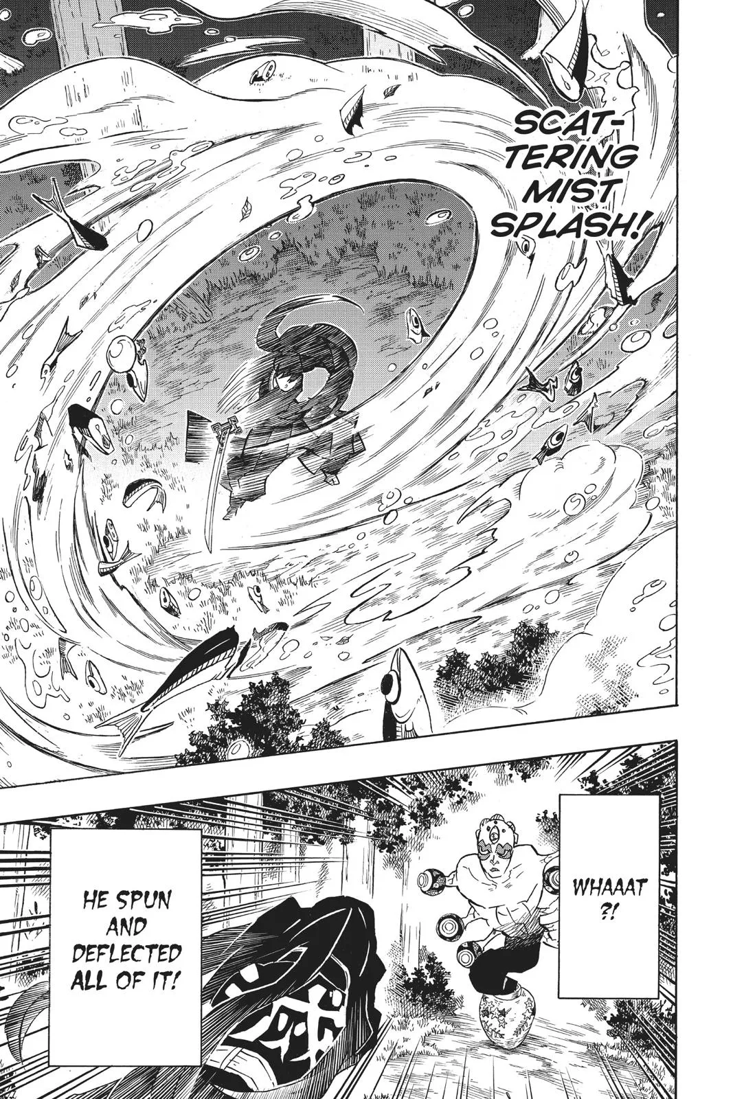 Read Demon Slayer - Kimetsu no Yaiba Manga Online