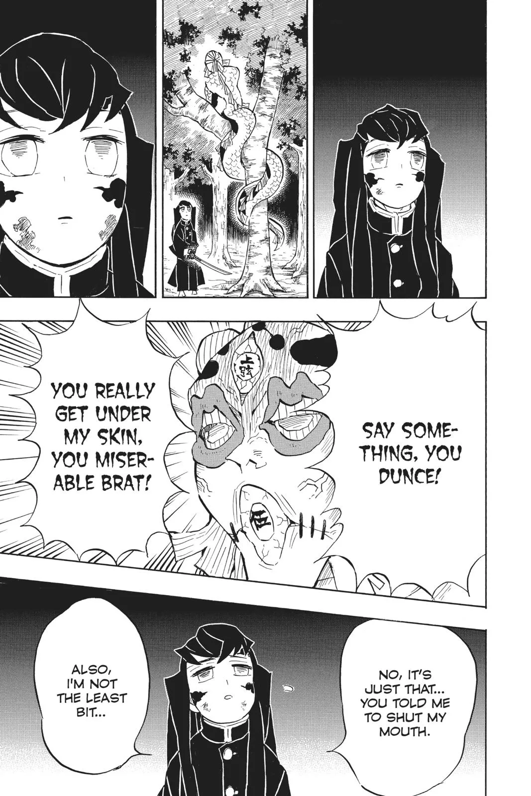 Read Demon Slayer - Kimetsu no Yaiba Manga Online