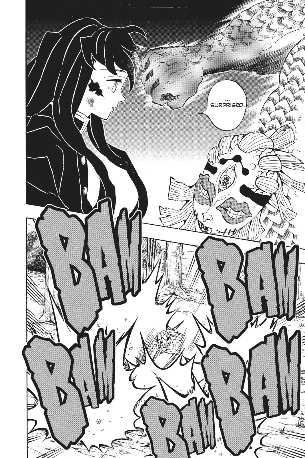 Read Demon Slayer - Kimetsu no Yaiba Manga Online