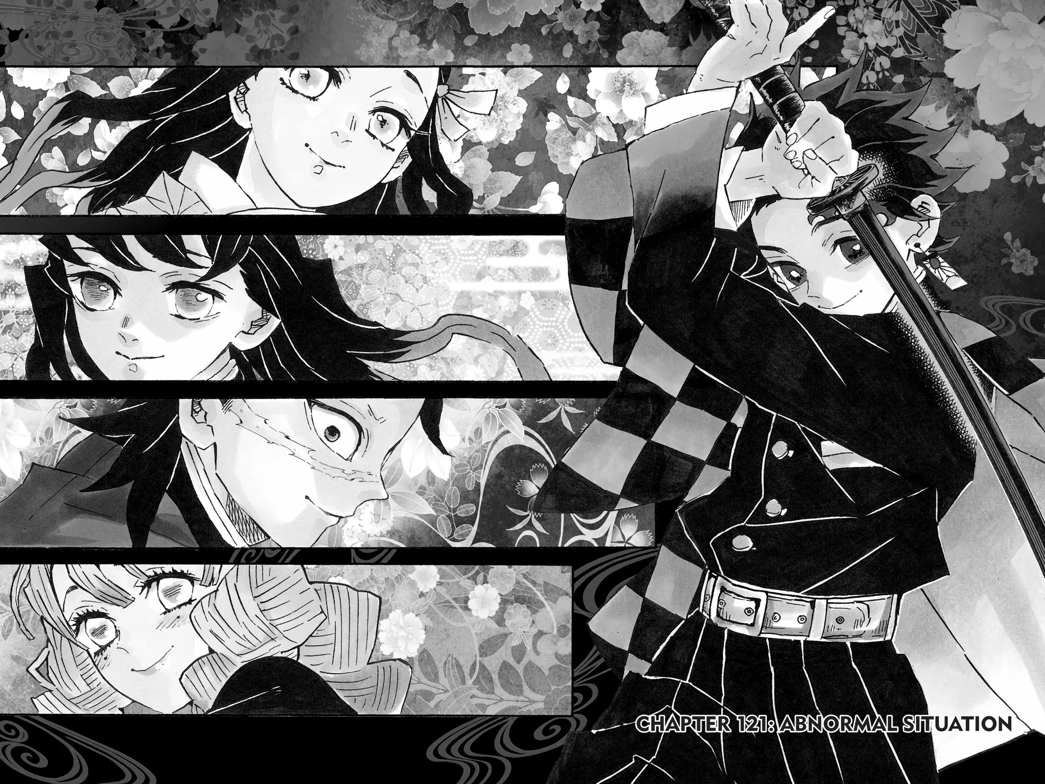 Read Demon Slayer - Kimetsu no Yaiba Manga Online