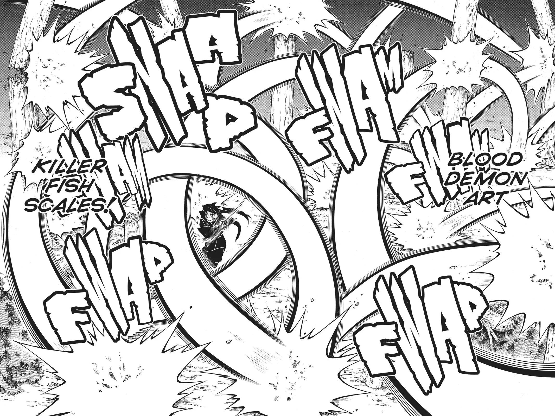 Read Demon Slayer - Kimetsu no Yaiba Manga Online